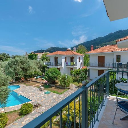 Villa Nostalgia Σκάλα Ποταμιάς Εξωτερικό φωτογραφία