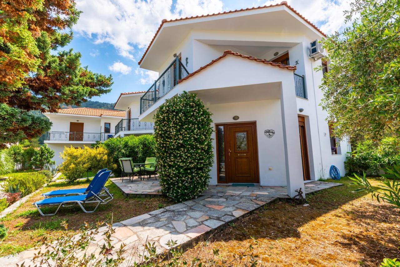 Villa Nostalgia Σκάλα Ποταμιάς Εξωτερικό φωτογραφία