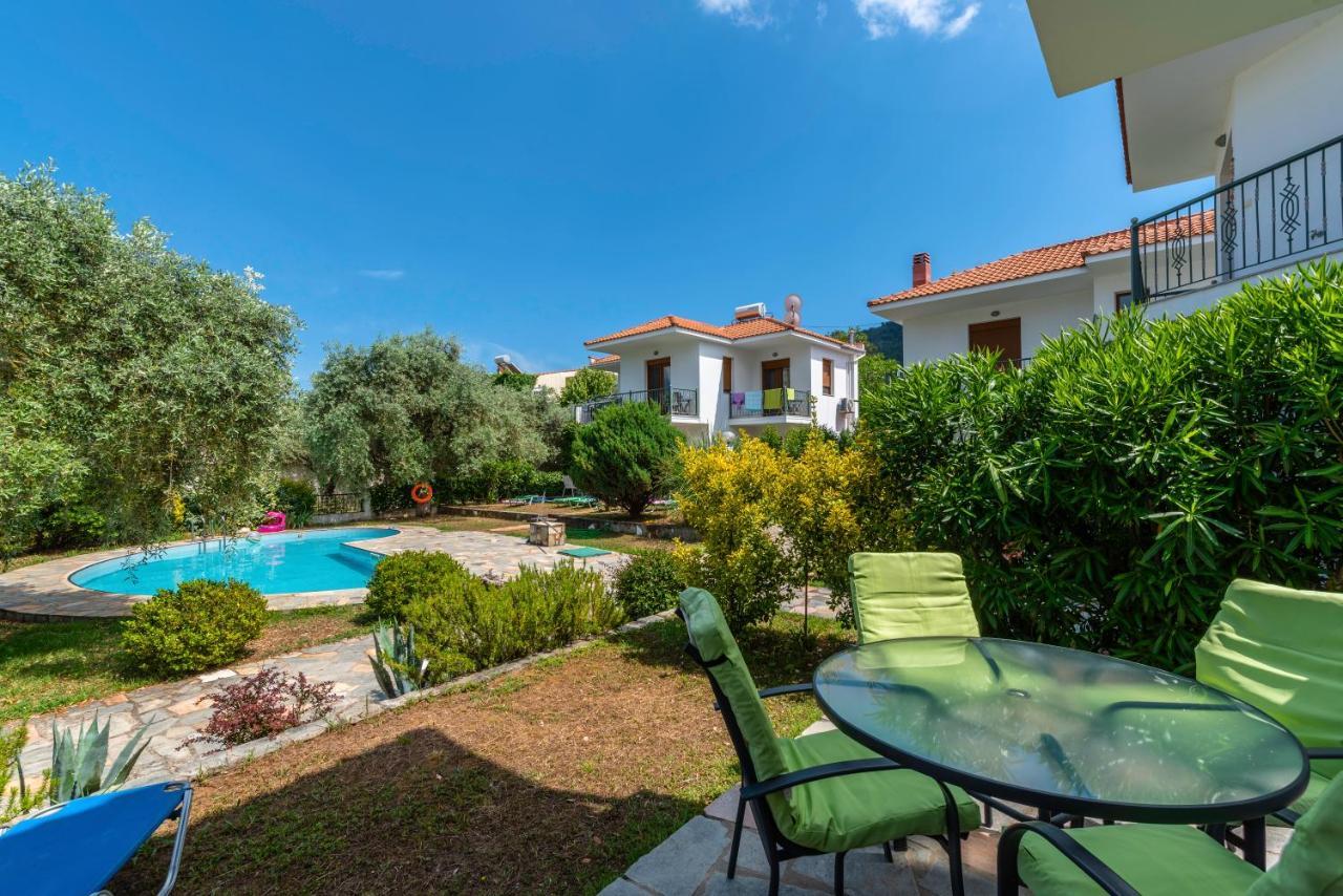 Villa Nostalgia Σκάλα Ποταμιάς Εξωτερικό φωτογραφία